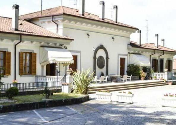 La Tenuta Di Bacco Hotel Colleferro Exterior photo