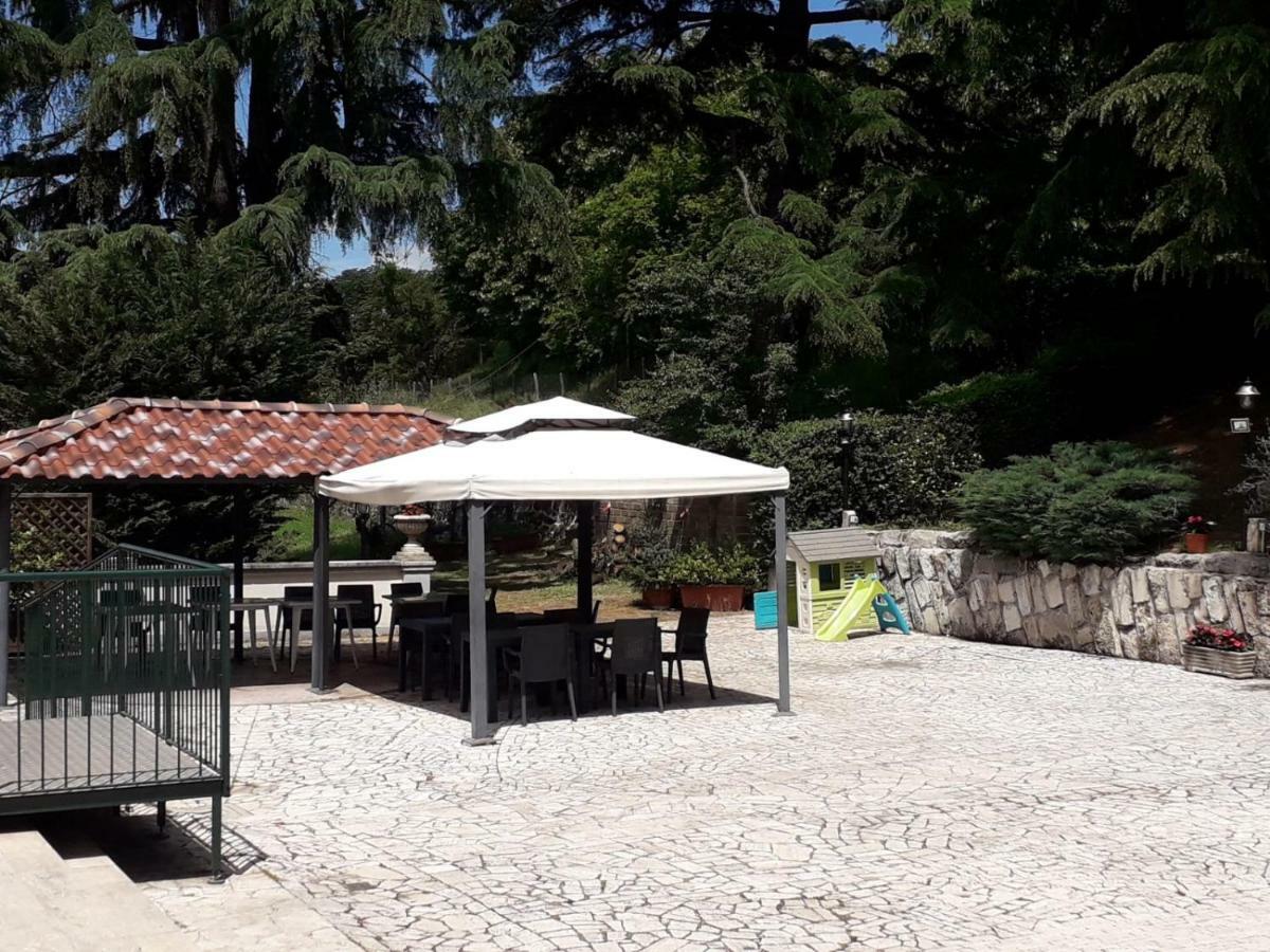 La Tenuta Di Bacco Hotel Colleferro Exterior photo