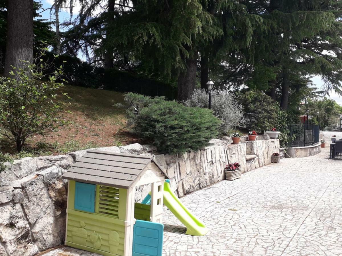 La Tenuta Di Bacco Hotel Colleferro Exterior photo